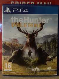 The Hunter Call Of The Wild PS4 PS5 PL