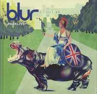 Blur "Parklive" 2CD