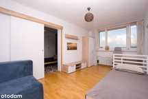 2 pokoje, c.o. z sieci, balkon, Murcki 1400 zł