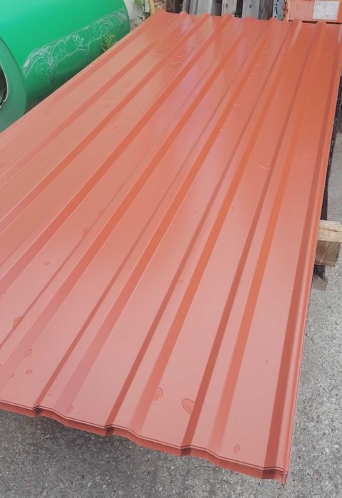 Nowy dach na wiosnę! ! GATUNEK blacha trapezowa, blachodachówka