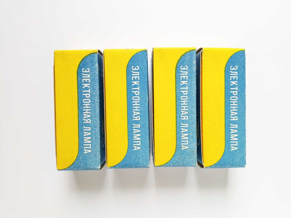 Lampy 6P3S-E dobrana kwadra idealne parametry katalogowe