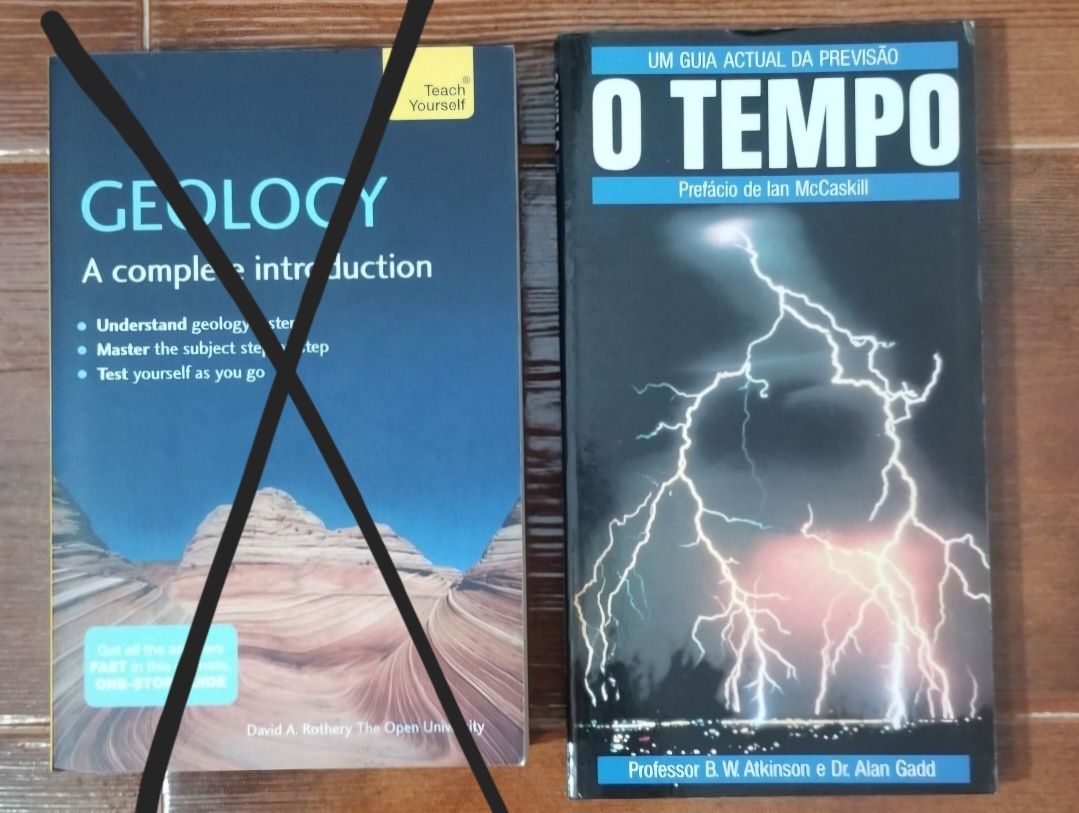 Livro de Meteorologia