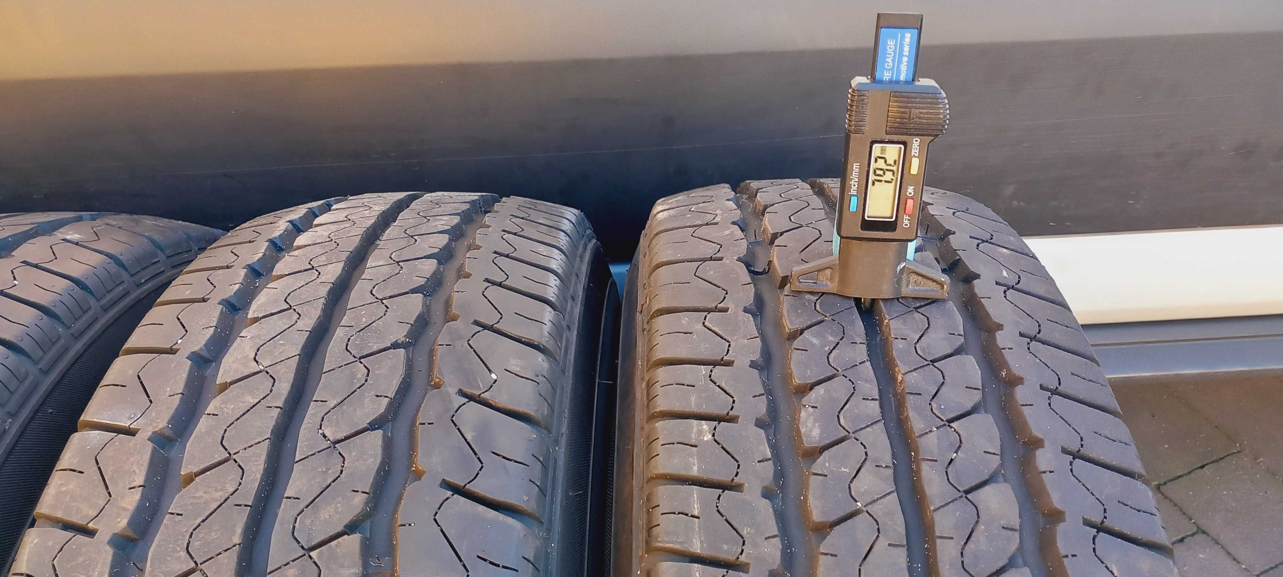 Opony lato nowe/demo 4x MAXXIS 205/75R16C 113/111R . 2024r. FULL , Bdb