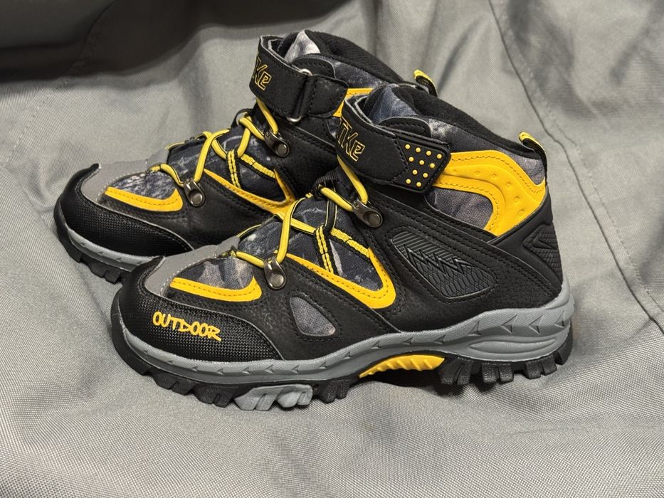 Зимние влагонепроницаемый ботинки