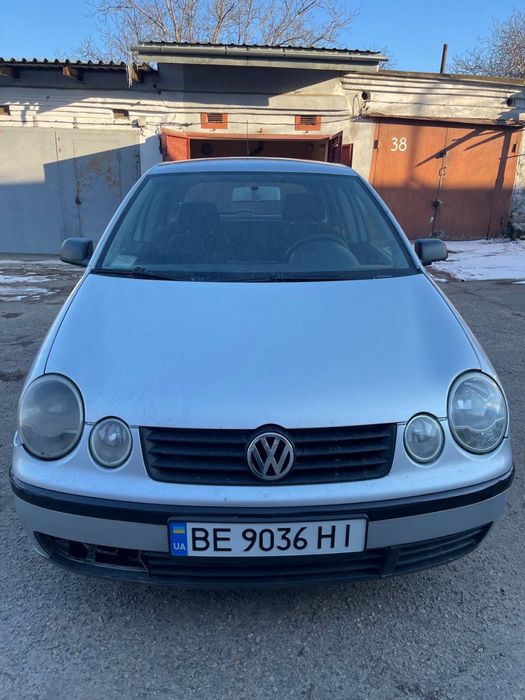 Продам Фольцваген поло 1.4 бензин