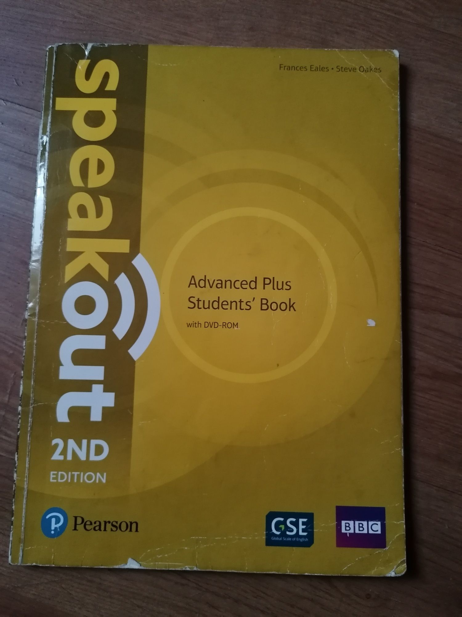 Speakout Advanced Plus Student's Book