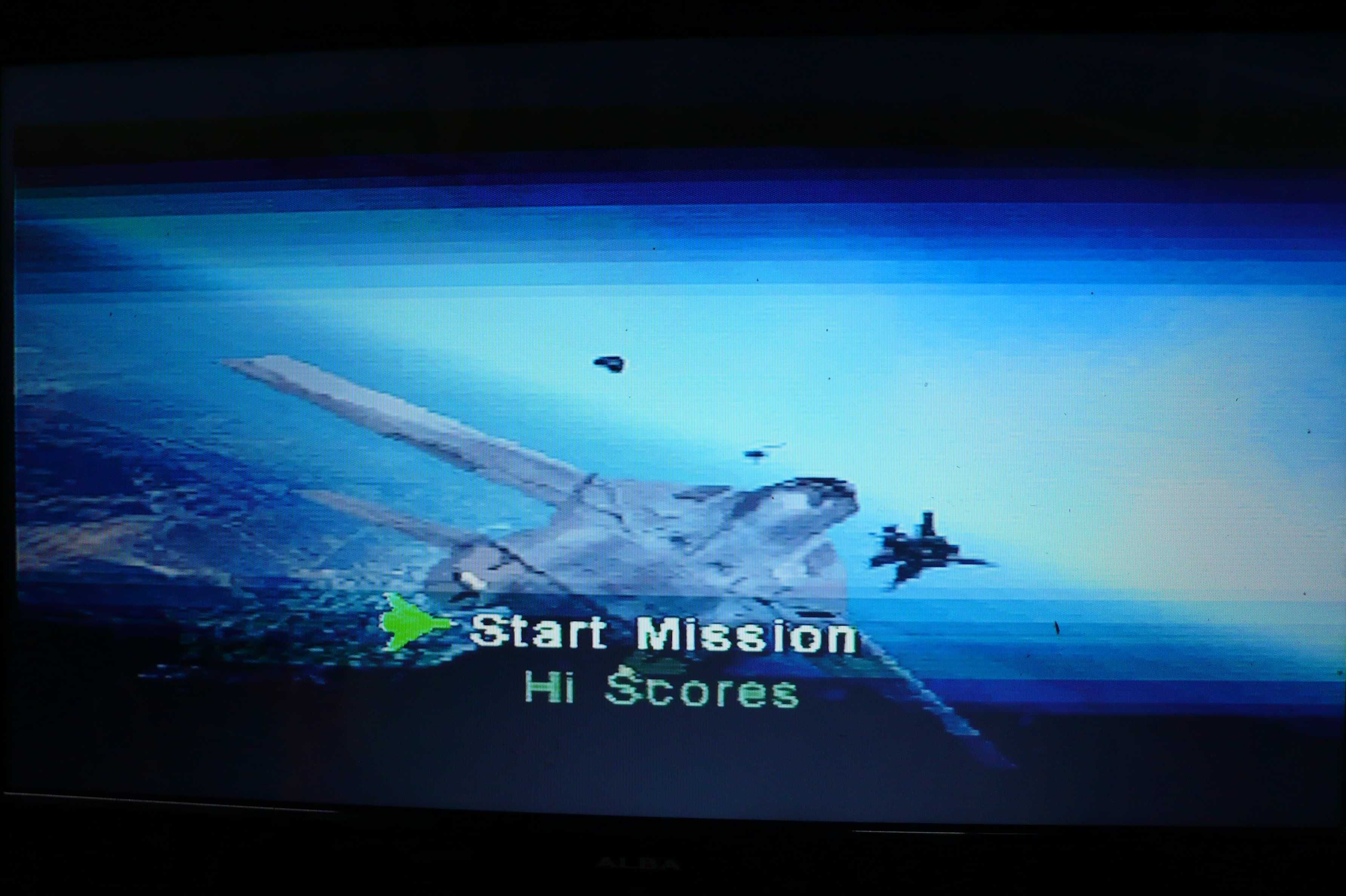 Jet Ace na PSX Playstation 1