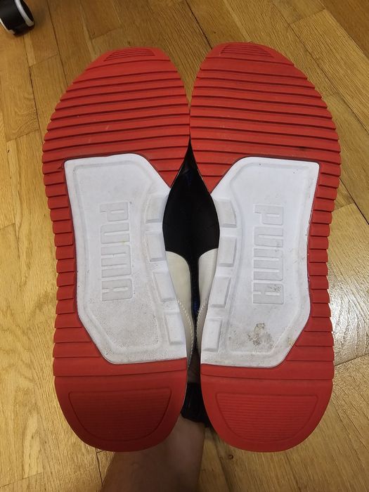 Tenis Puma R78 Tam 43 novos