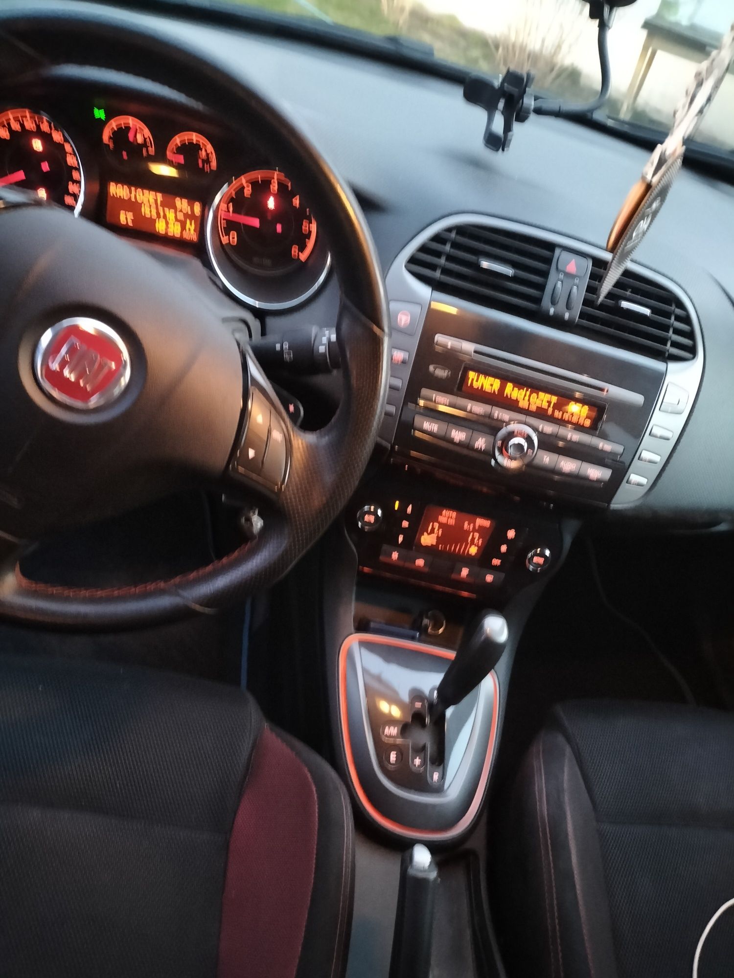Fiat Brawo 1.6jtd automat
