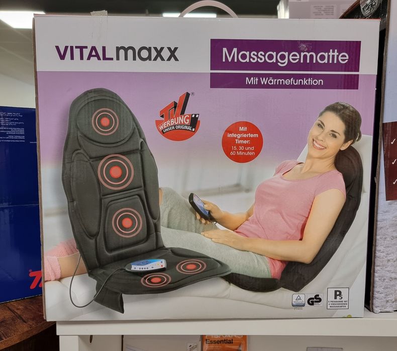 Mata masującą Vitalmaxx