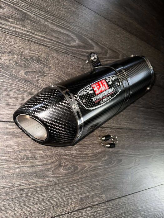 Прямоток Yoshimura R77