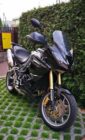 Triumph Tiger 1050