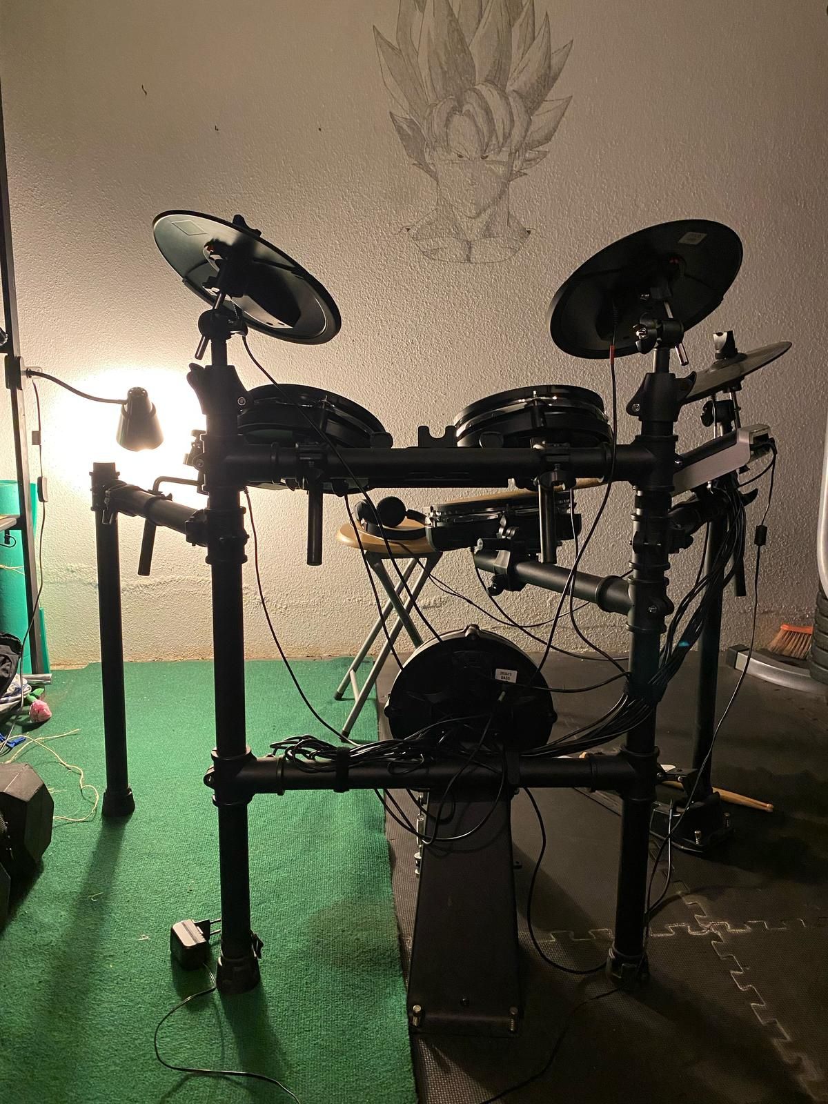 Bateria eléctrica Carlsbro