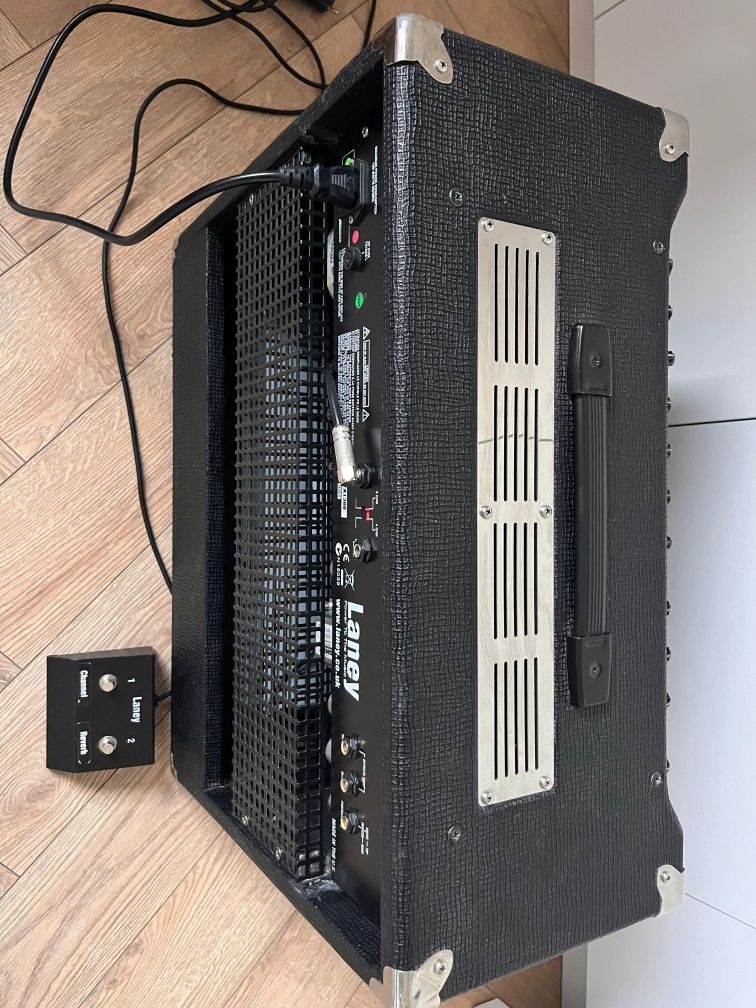 LANEY LC 30 - Lampowe Combo Gitarowe