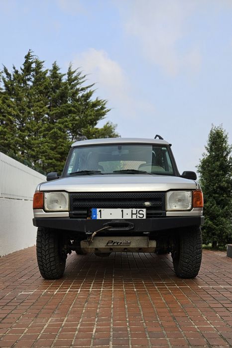 Land rover discovery 300