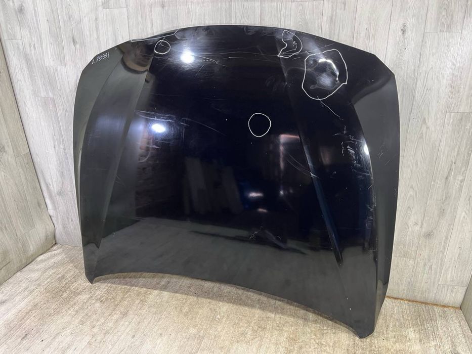Капот BMW 3 F30 F31 ( 2012 2013 2014 2015 2016 2017 2018 2019 г.