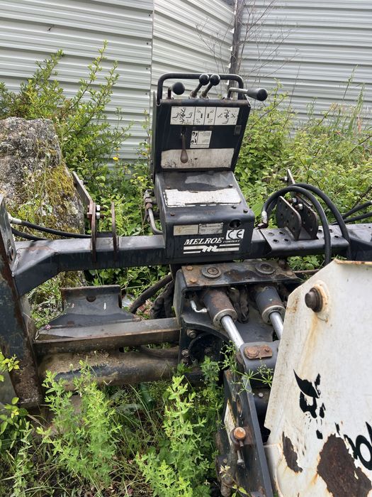 Retro Bob Cat , para Trator ou mini pa carregadora