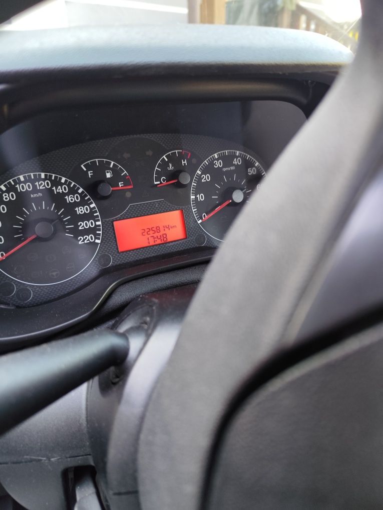 Grande Punto 1.3 Multijet, nowy rozrząd