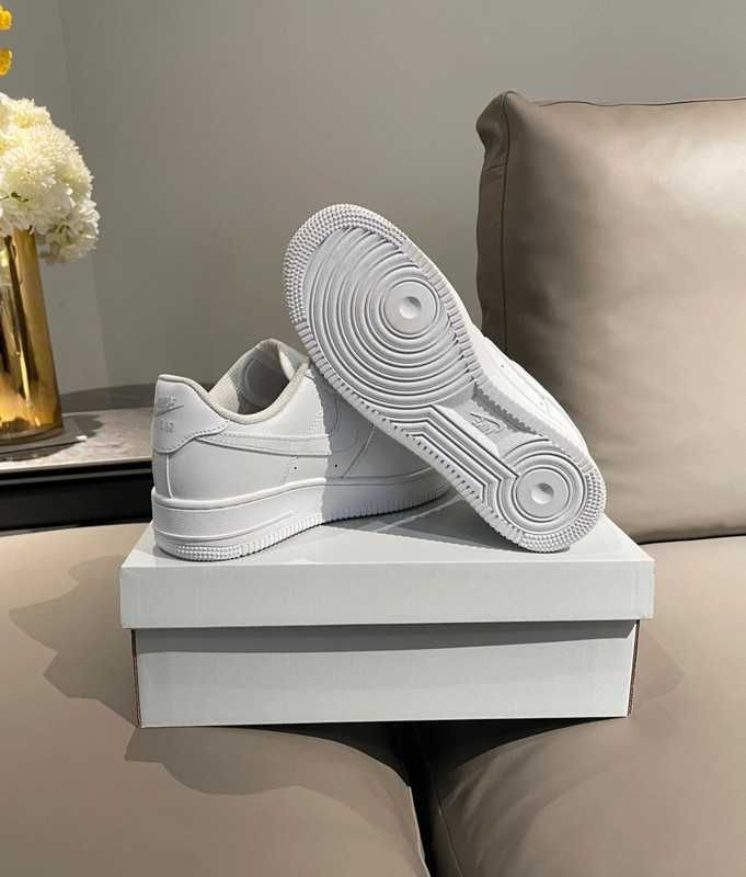 Buty męskie Air _Force 1 Low_Nike_White EU.44.5