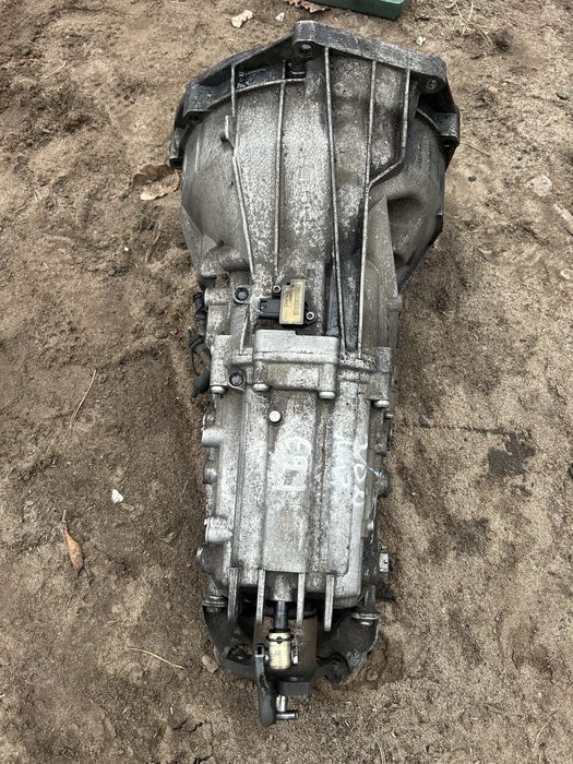 Skrzynia manual bmw 2.0d 6b  m47 n47 n46 e46 e90 e60