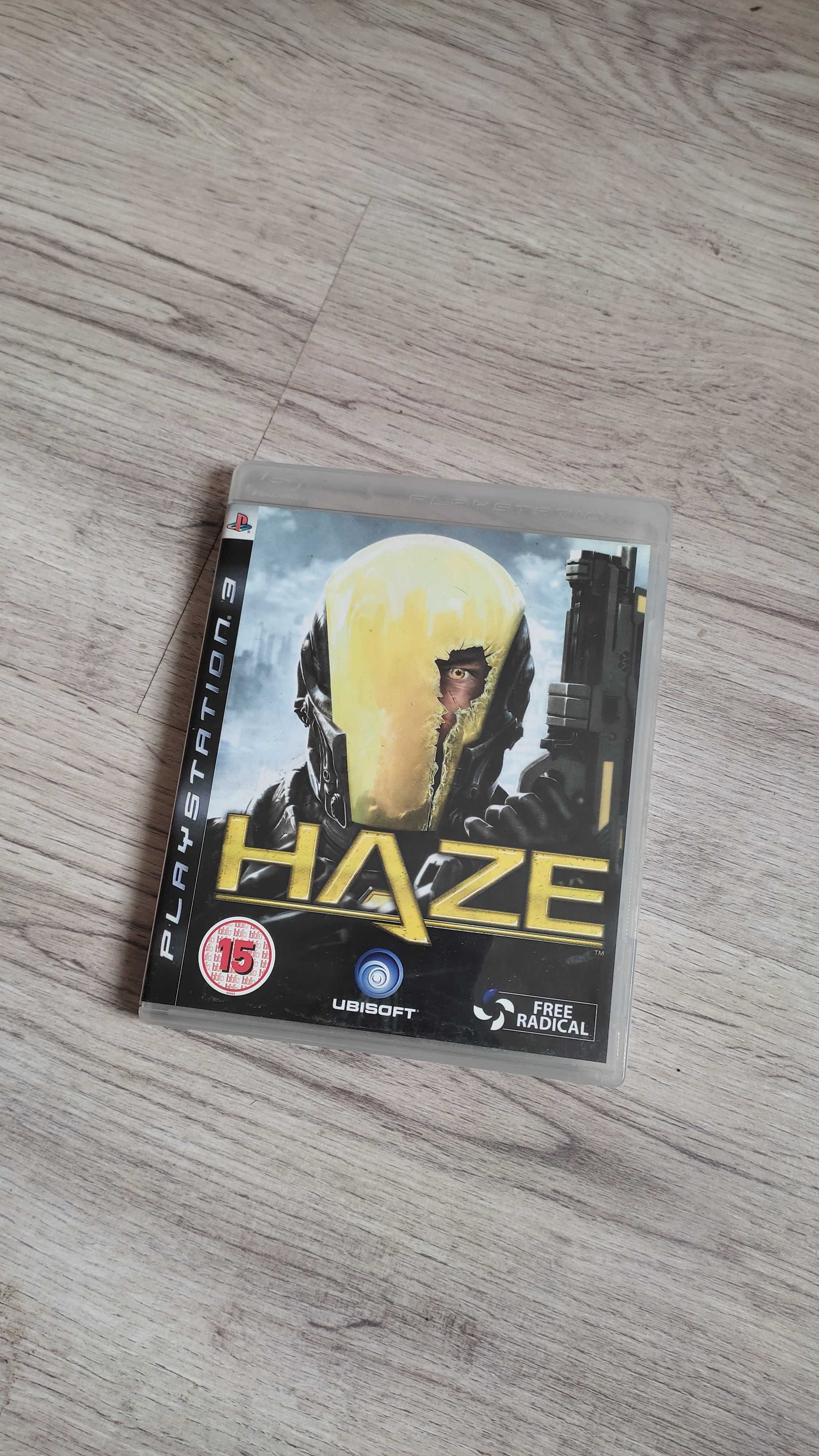 Haze gra na ps 3