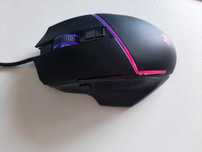 Myszka mysz komputerowa Tracer Gamezone Arrta RGB USB