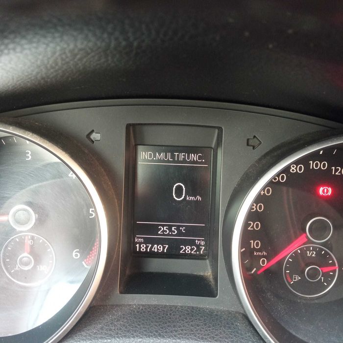 Golf VI 2010 carrinha