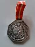 Medalha inauguraçao estadio do Benfica 1954