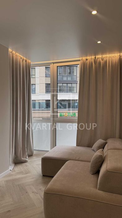 БЕЗ КОМІСІЇ! дуже гарна 2 кімнатна квартира. ЦЕНТРАЛЬНИЙ парк