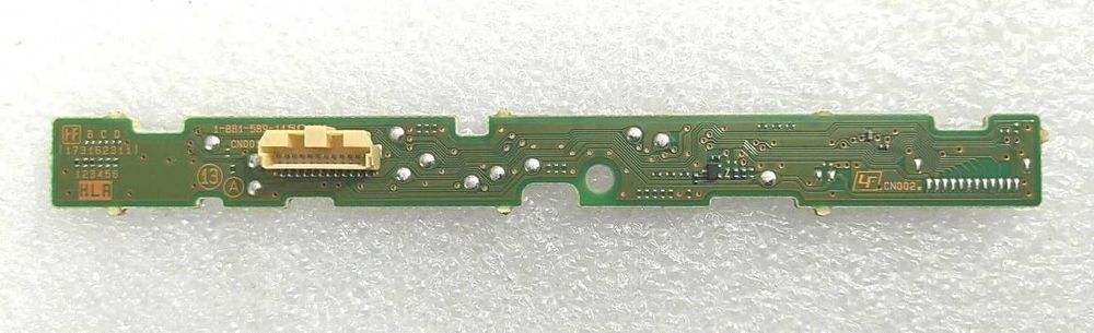 1..881..589..11 sensor remote control led power  tv lcd sony 32bx300