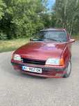 Opel kadett 1.6 газ/бенз