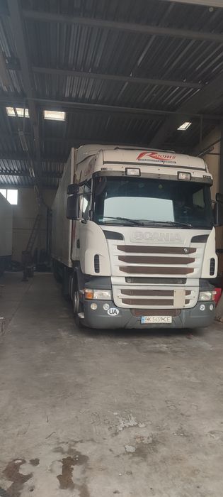 Продам комплект даф атє шміц ско 24