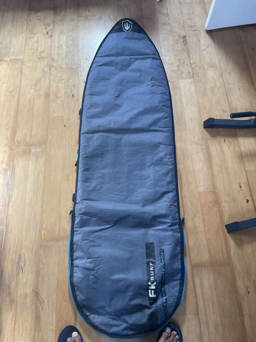 Capa prancha de surf 6’6