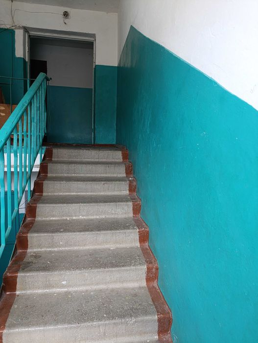 Квартира с ремонтом и видом на море в Каролино-Бугазе