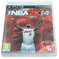 NBA 2K14 2014 PS3 PlayStation 3