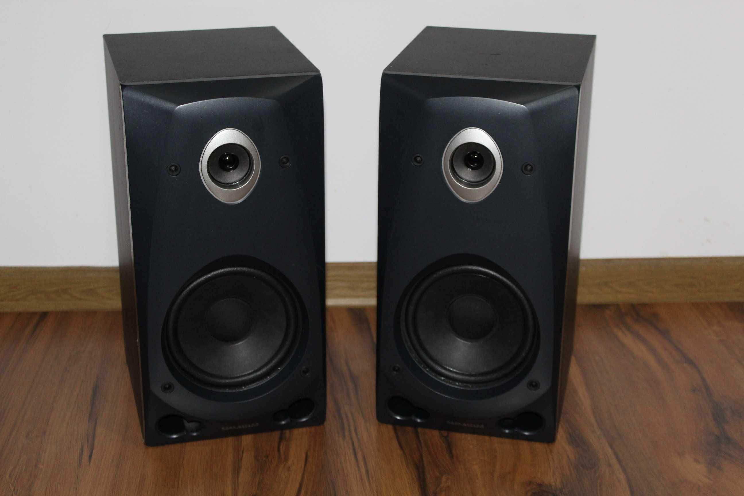 THOMSON Kolumny głośniki monitory 2 way bass reflex Wysyłka
