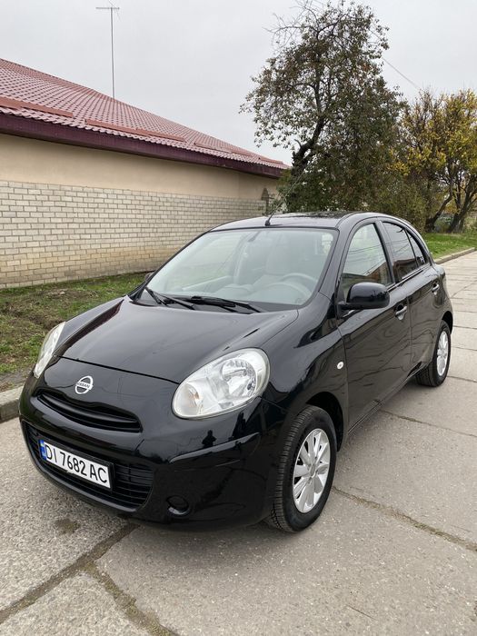 Nissan Micra March 2012г АКПП