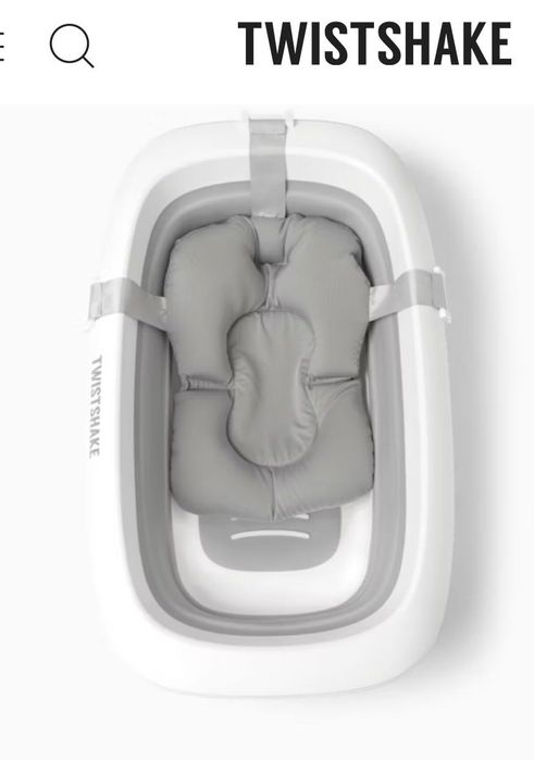 Banheira bebé como nova