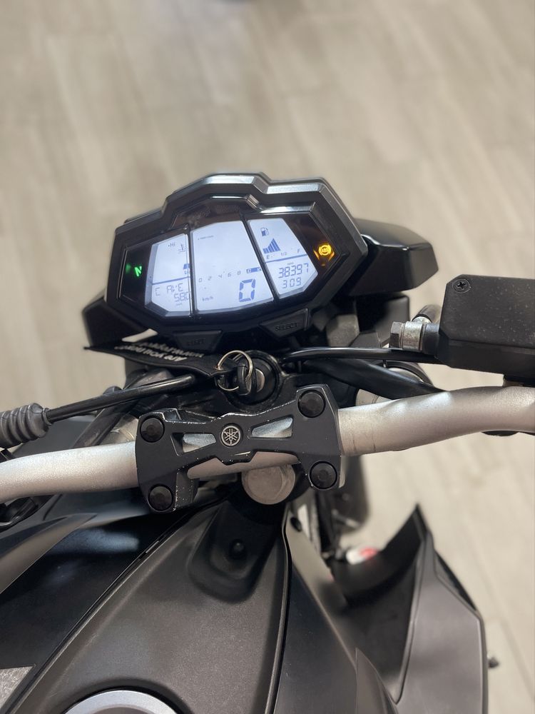 Yamaha MT-125 | 2018