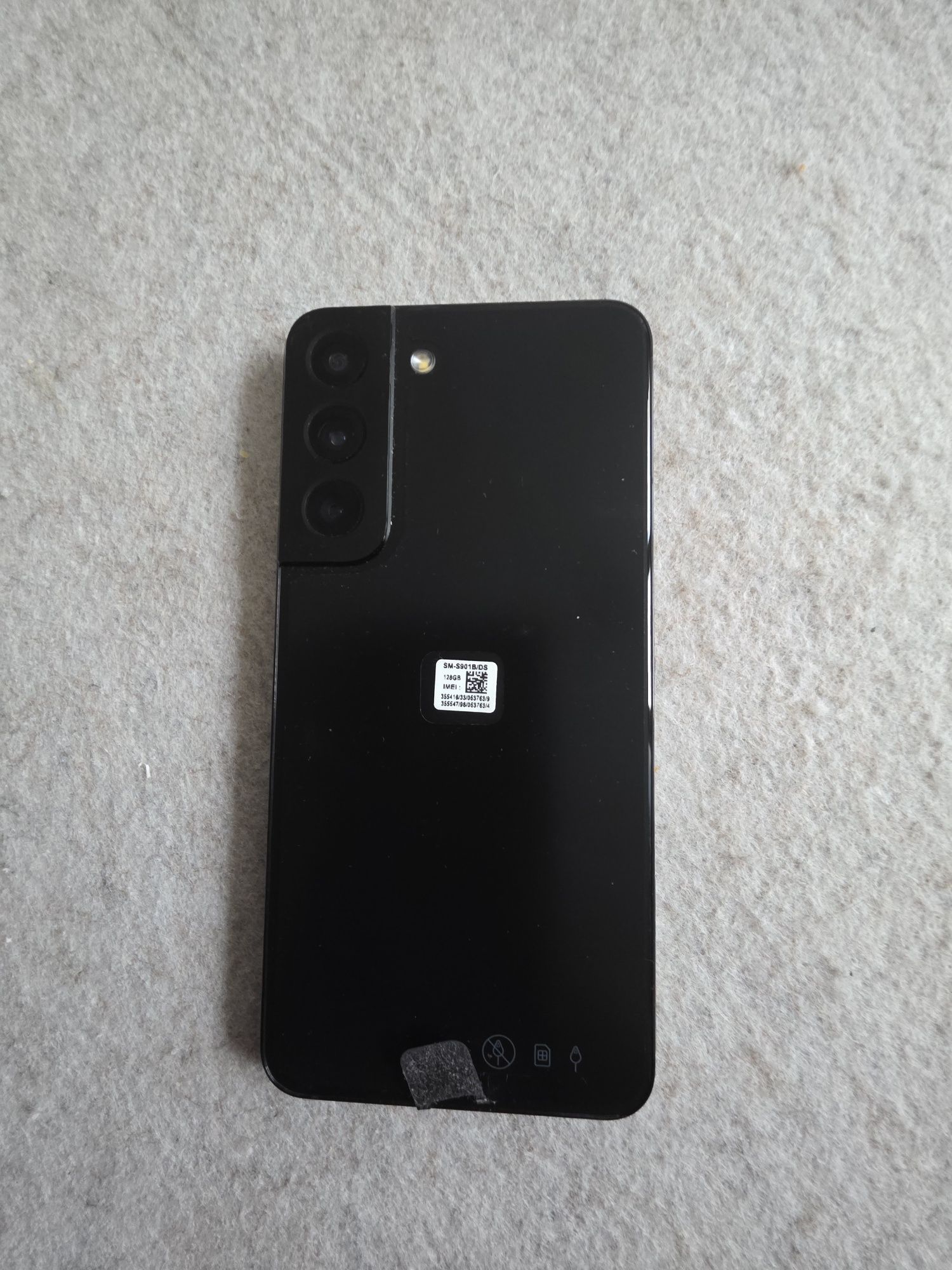 Samsung galaxy S 22 pamięć RAM 8Gb.
