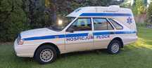 FSO Polonez Ambulans Plus Karetka Pogotowia Stan idealny.