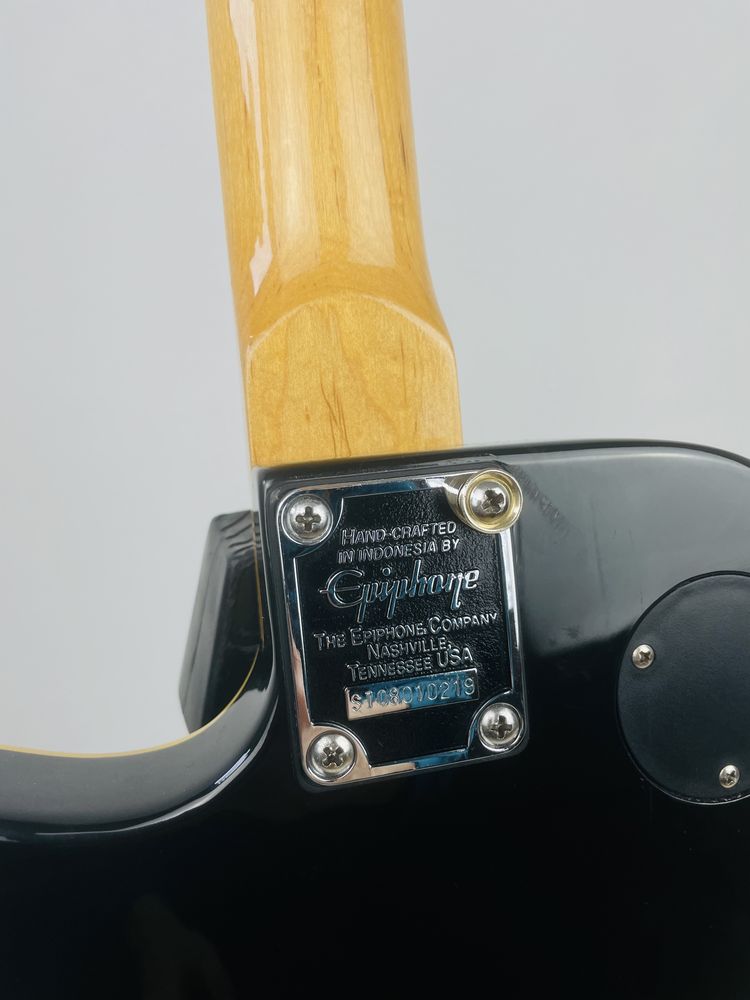 Gitara epiphone les paul 12 strunowa elektryczna