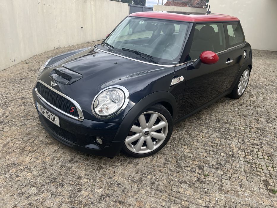 Vendo Mini cooper S 174 R56