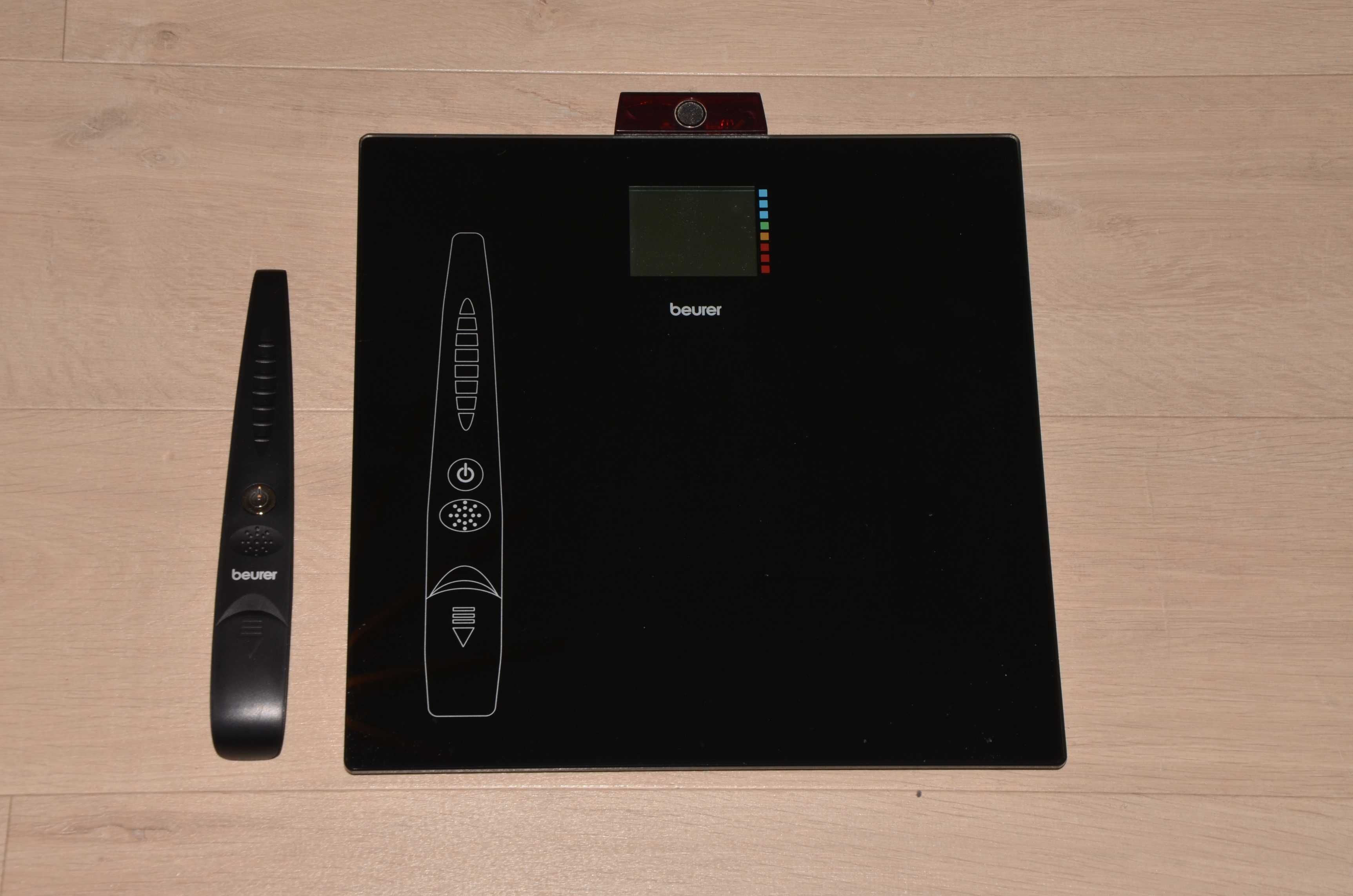 Baurer GS 49 – Waga, BMI, Pomiar Masy i Wzrostu