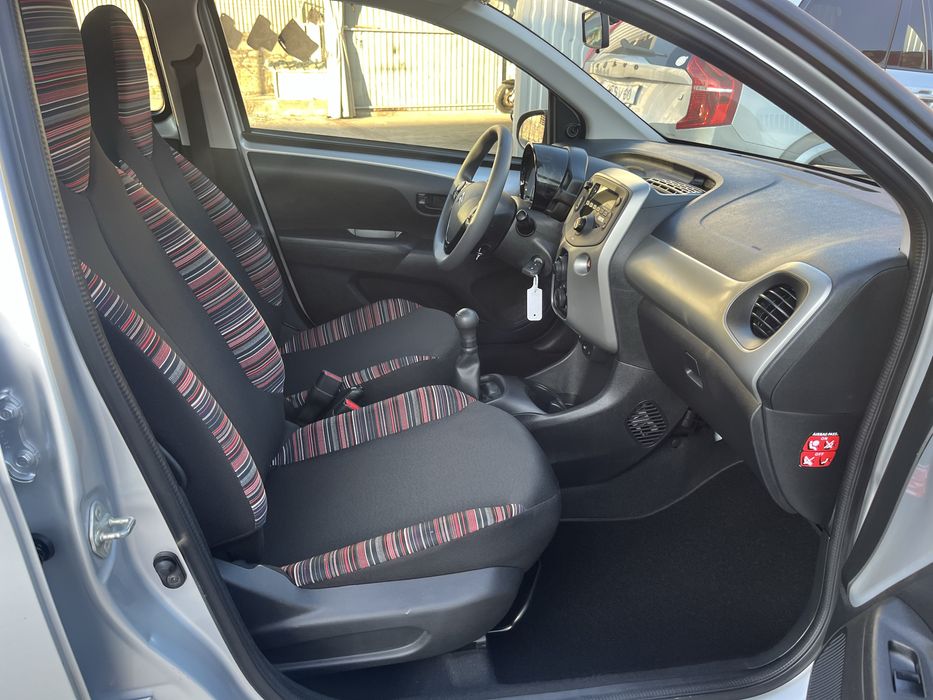 Citroen c1 1.2 puretech feel cabrio