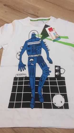 Bluzka , bluzeczka , robot