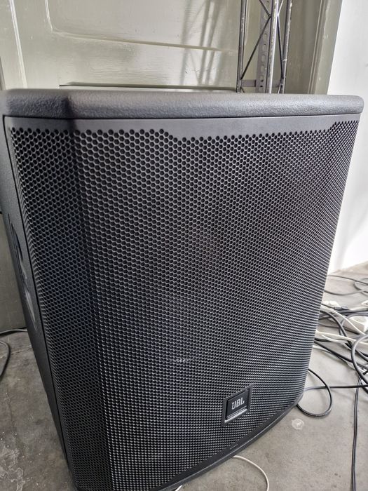 Subofer estradowy JBL PRX918XLF aktywny