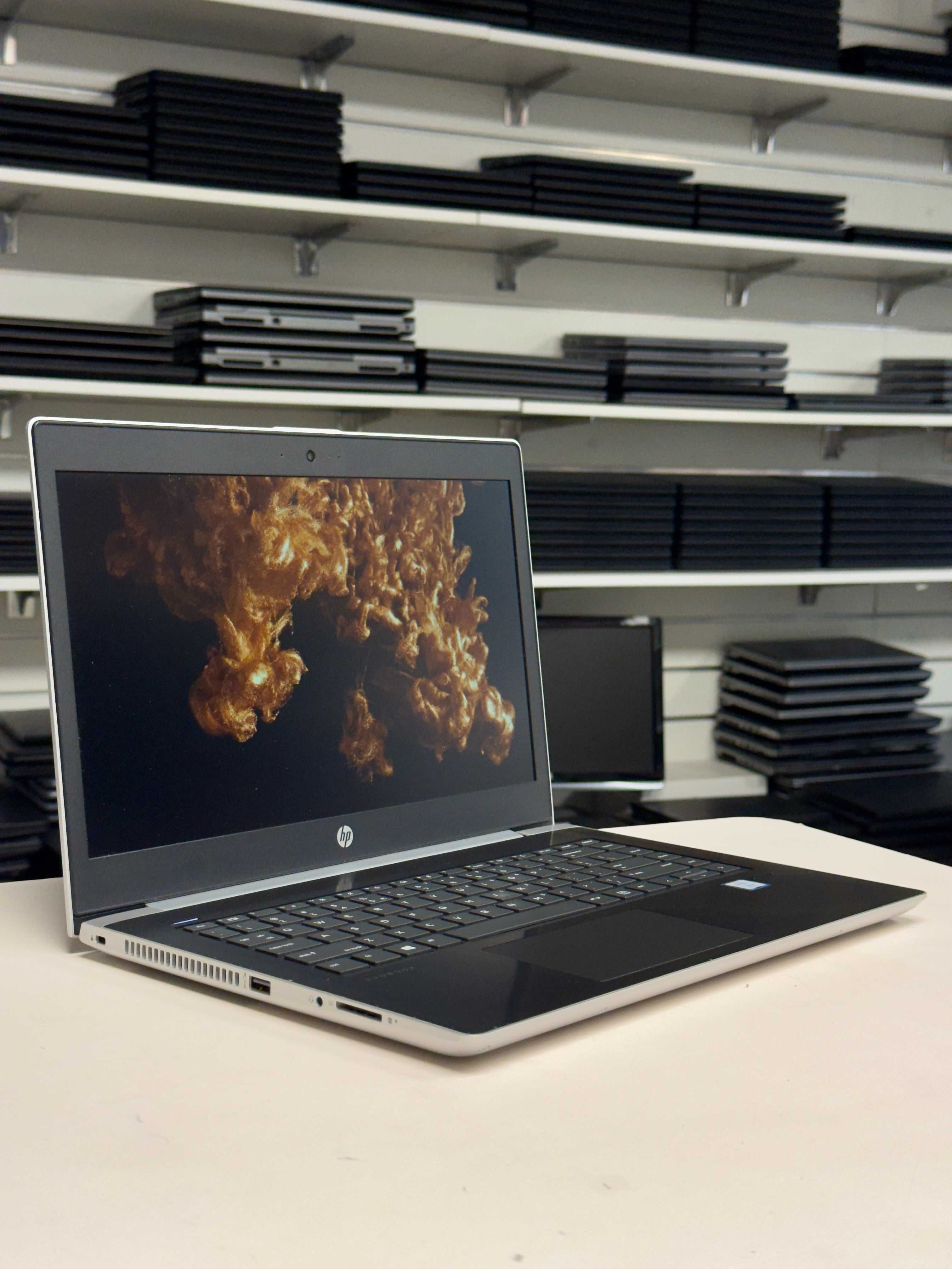 Laptop Biznesowy HP ProBook 13" 430 G5 i5-8gen 16GB RAM 628GB OKAZJA!
