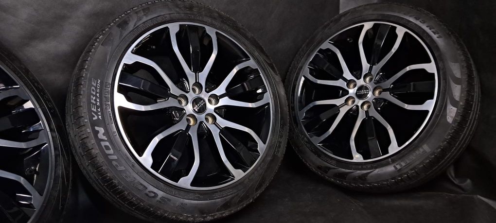Koła Alufelgi Oryg.Land Rower R21 Range Rover Sport Discovery