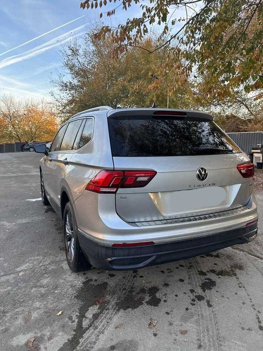 Volkswagen Tiguan 2021 Вольцваген Тігуан Авто в продажі з США